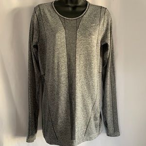 NIKE Dri-Fit Women's Long Sleeve Running Shirt